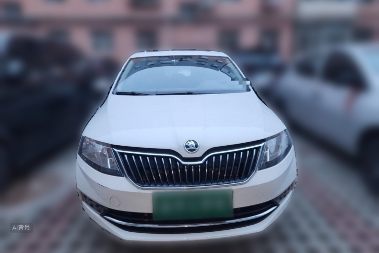 Skoda Rapid 2018 #3 Skoda Rapid 2018 image de voiture #3
