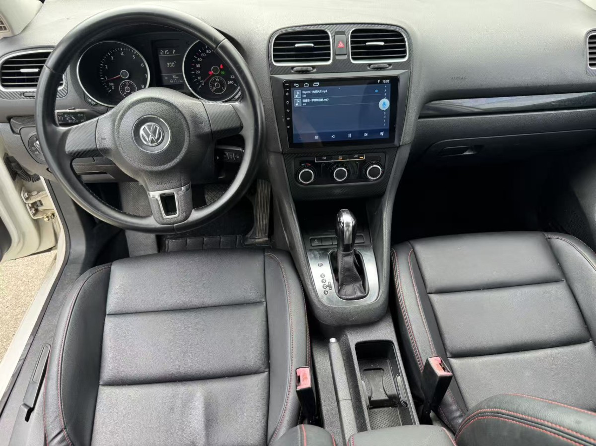 Volkswagen Golf 2013 #9 Volkswagen Golf 2013 car image #9