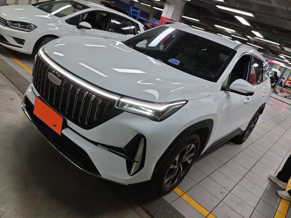 GEELY Boyue L 2025 GEELY Boyue L 2025 car image