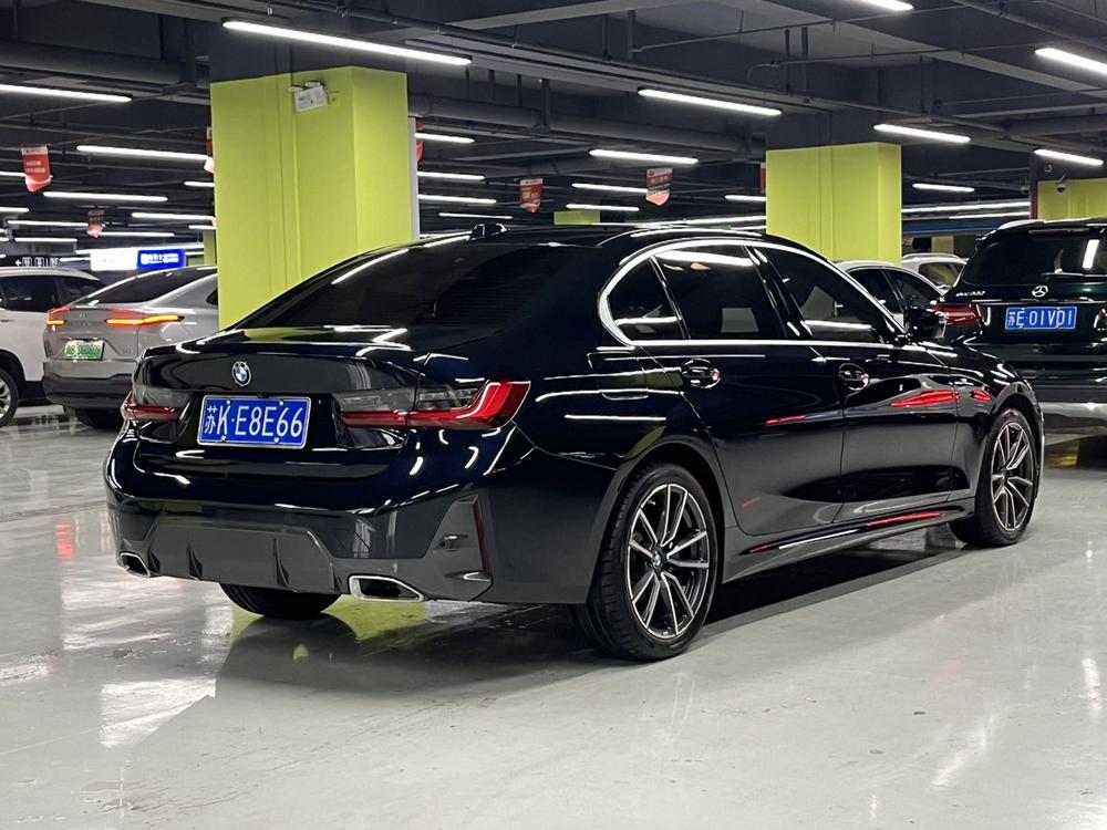 BMW 3 Series 2023 #6 BMW 3 Series 2023 car image #6