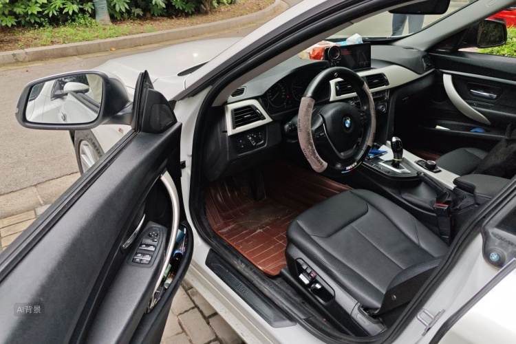 BMW 3 Series GT 2017 car image #18