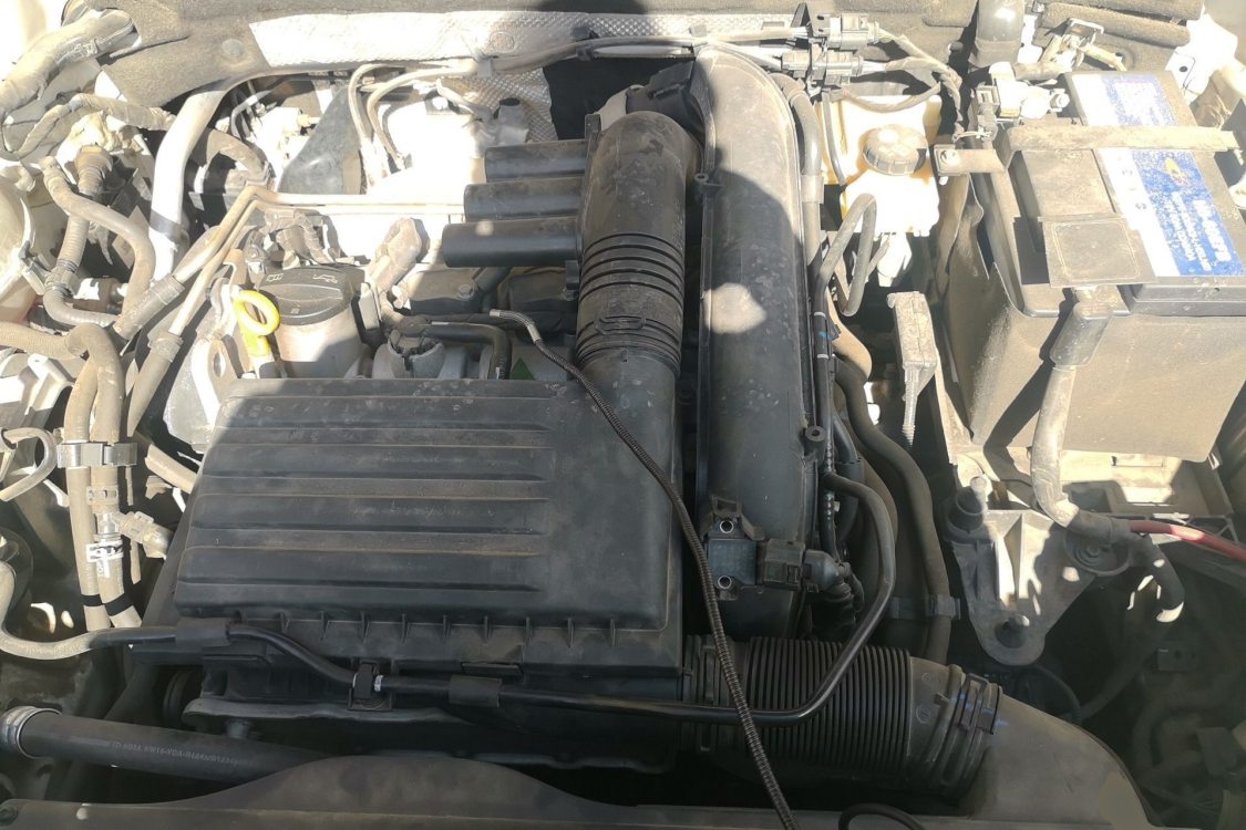 Volkswagen Tharu 2021 car image #10