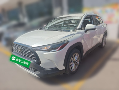 Toyota Corolla Cross 2024 immagine di auto 