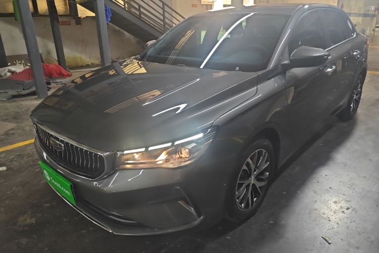 GEELY Emgrand 2024 #2 GEELY Emgrand 2024 image de voiture #2