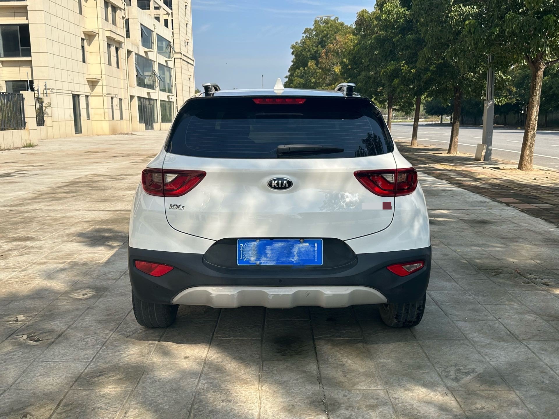Kia KX1 2020 #9 Kia KX1 2020 immagine di auto #9