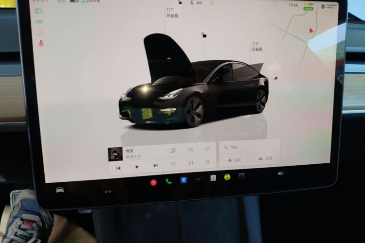 Tesla Model 3 2022 #13 Tesla Model 3 2022 car image #13