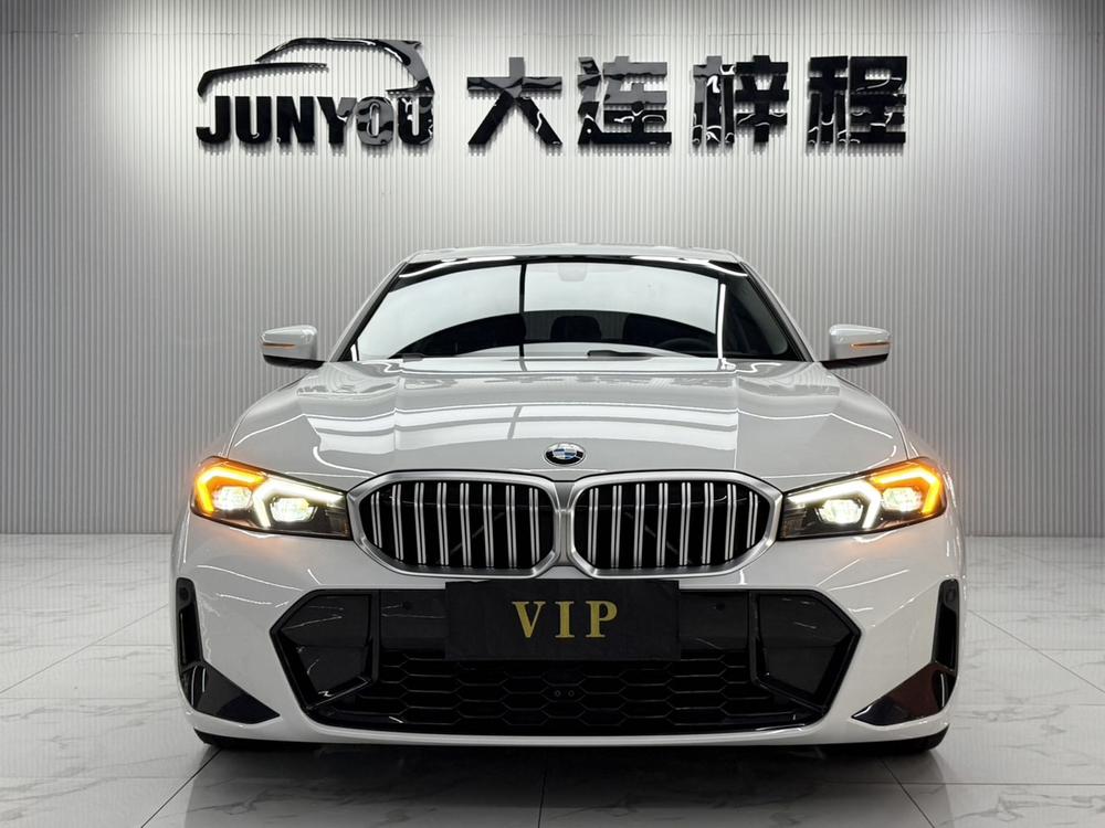BMW 3 Series 2023 #2 BMW 3 Series 2023 car image #2