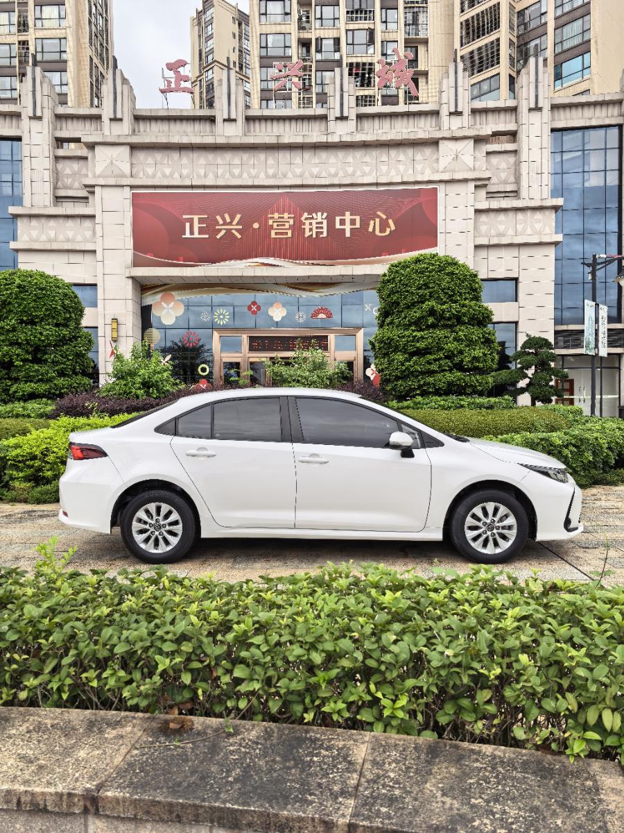 Toyota Corolla 2022 #4 Toyota Corolla 2022 car image #4