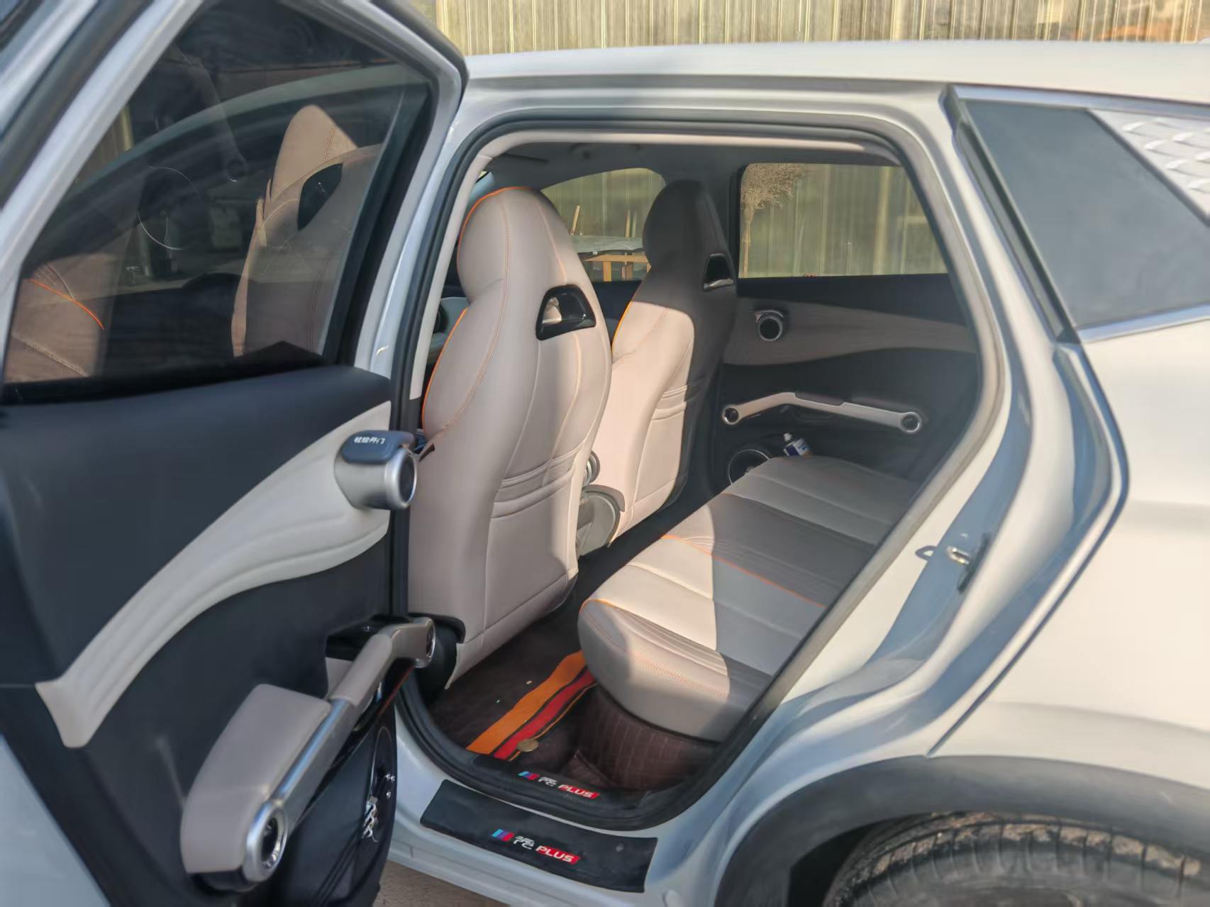 BYD Yuan Plus 2025 immagine di auto #6