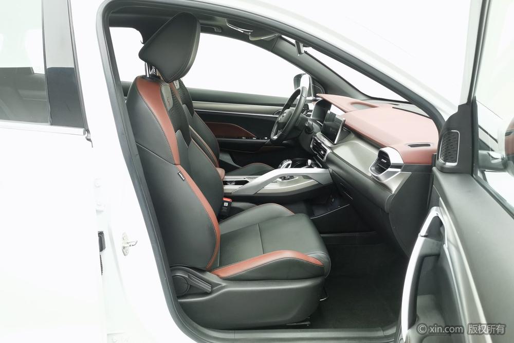GEELY Coolray 2020 #19 GEELY Coolray 2020 car image #19