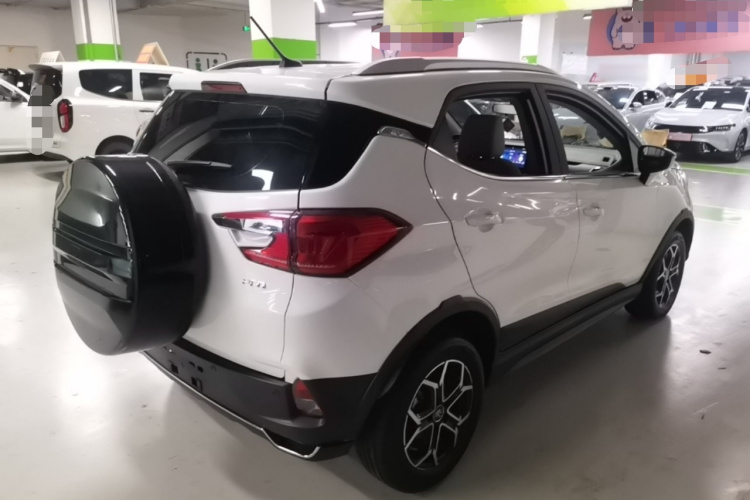 BYD Yuan Pro 2021 #5 BYD Yuan Pro 2021 car image #5