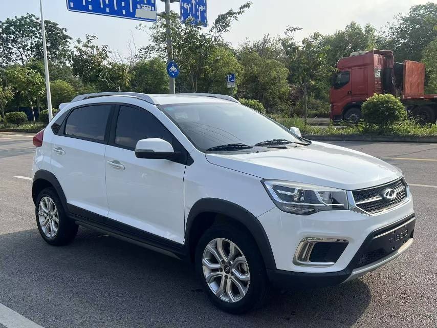 Chery Tiggo 3x 2020 car image #3