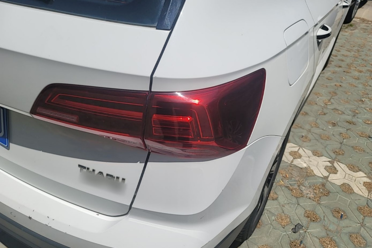 Volkswagen Tharu 2020 image de voiture #8