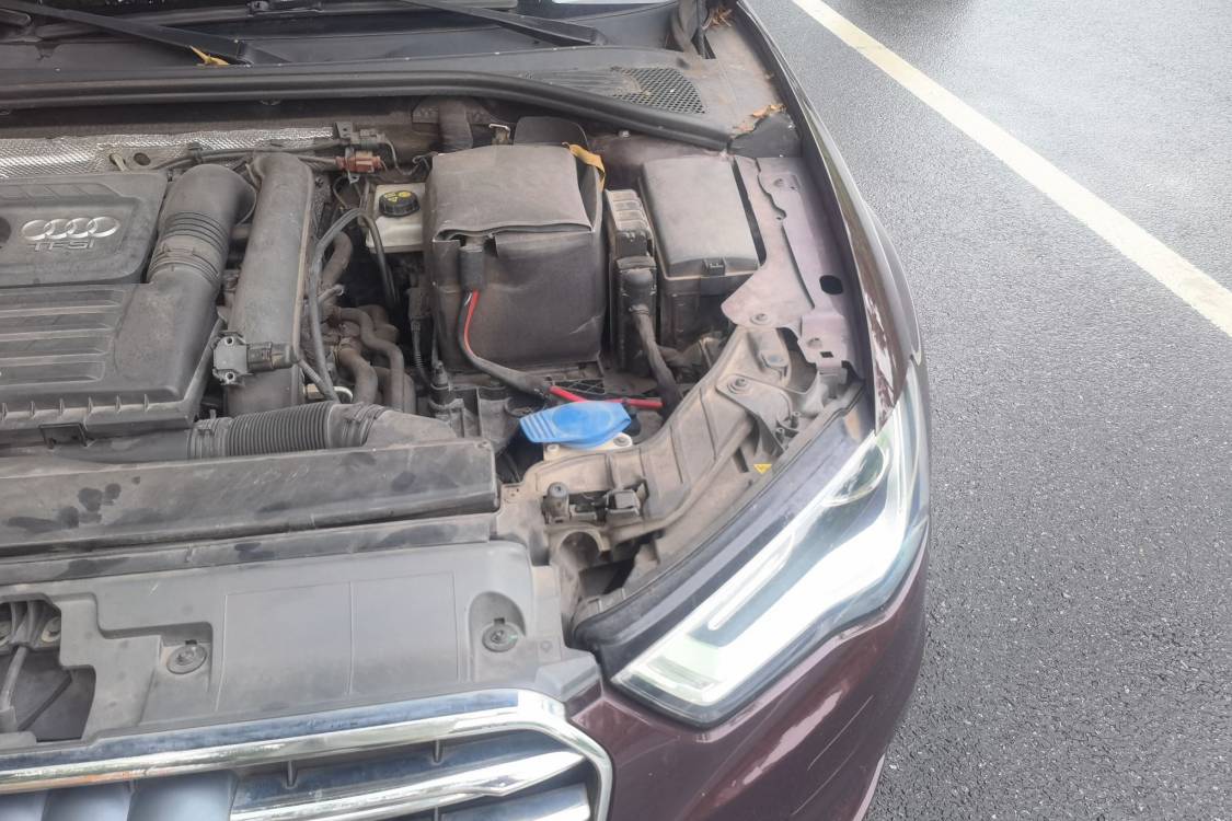 Audi A3 2016 immagine di auto #12