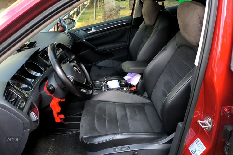 Volkswagen Golf 2018 #17 Volkswagen Golf 2018 imagen de coche #17