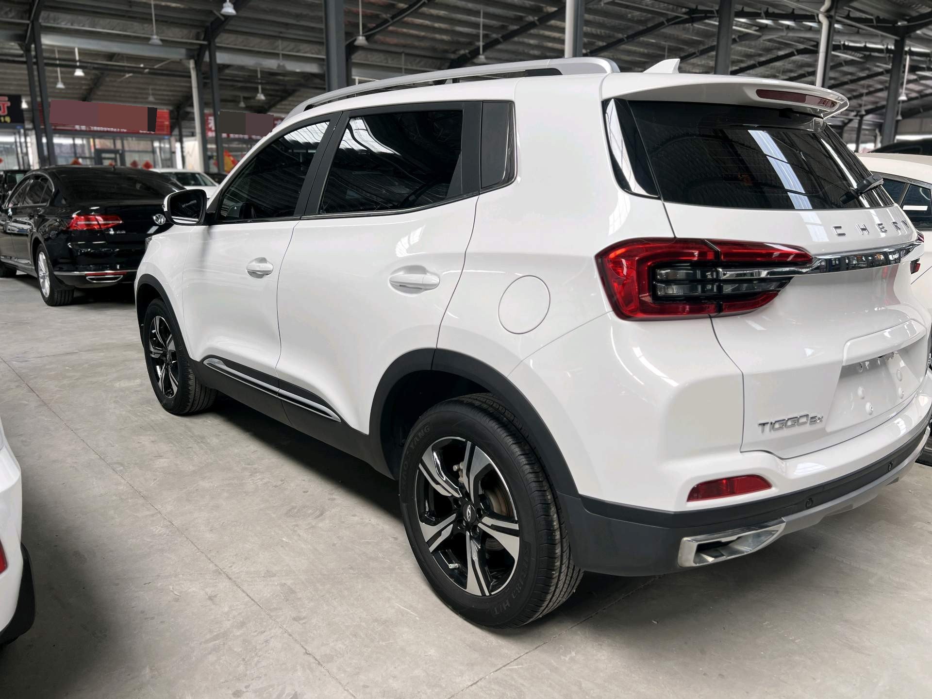 Chery Tiggo 5x 2021 #5 Chery Tiggo 5x 2021 car image #5