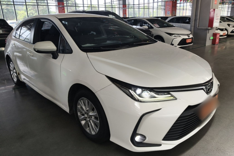 Toyota Corolla 2023 #4 Toyota Corolla 2023 car image #4