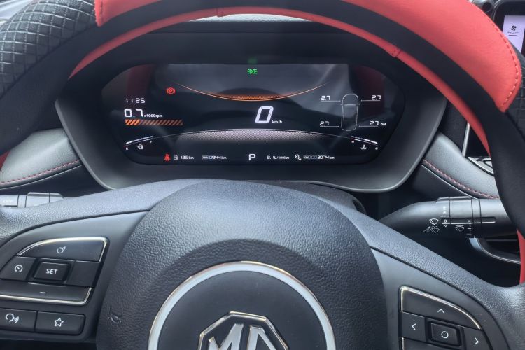 MG 5 2025 car image #8