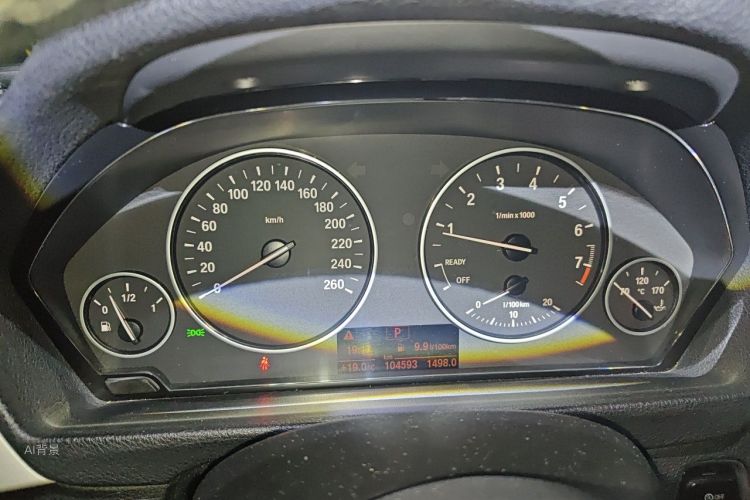 BMW 3 Series 2016 #13 BMW 3 Series 2016 immagine di auto #13
