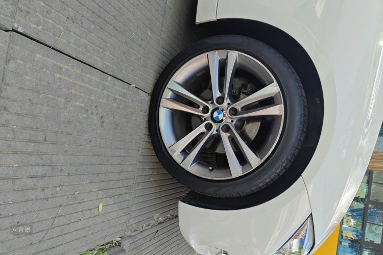 BMW 3 Series 2014 car image #9