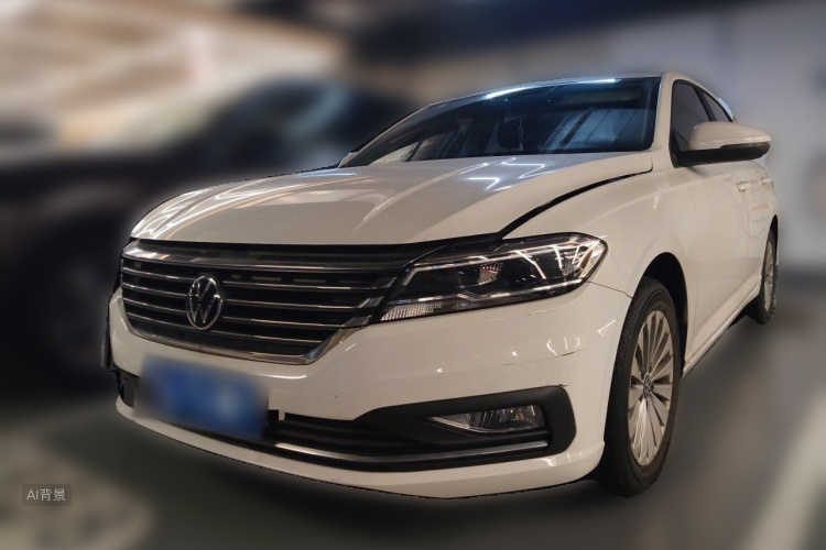 Volkswagen Lavida 2021 car image #2