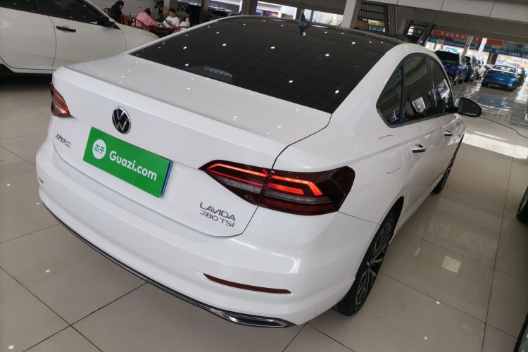 Volkswagen Lavida 2021 imagem de carro #7