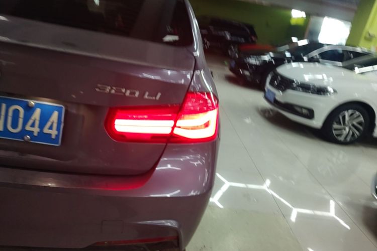 BMW 3 Series 2017 #8 BMW 3 Series 2017 immagine di auto #8