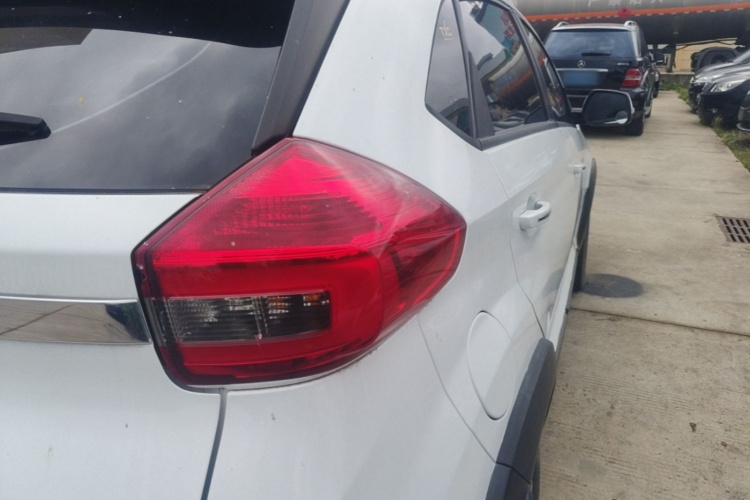 Chery Tiggo 3x 2018 car image #8