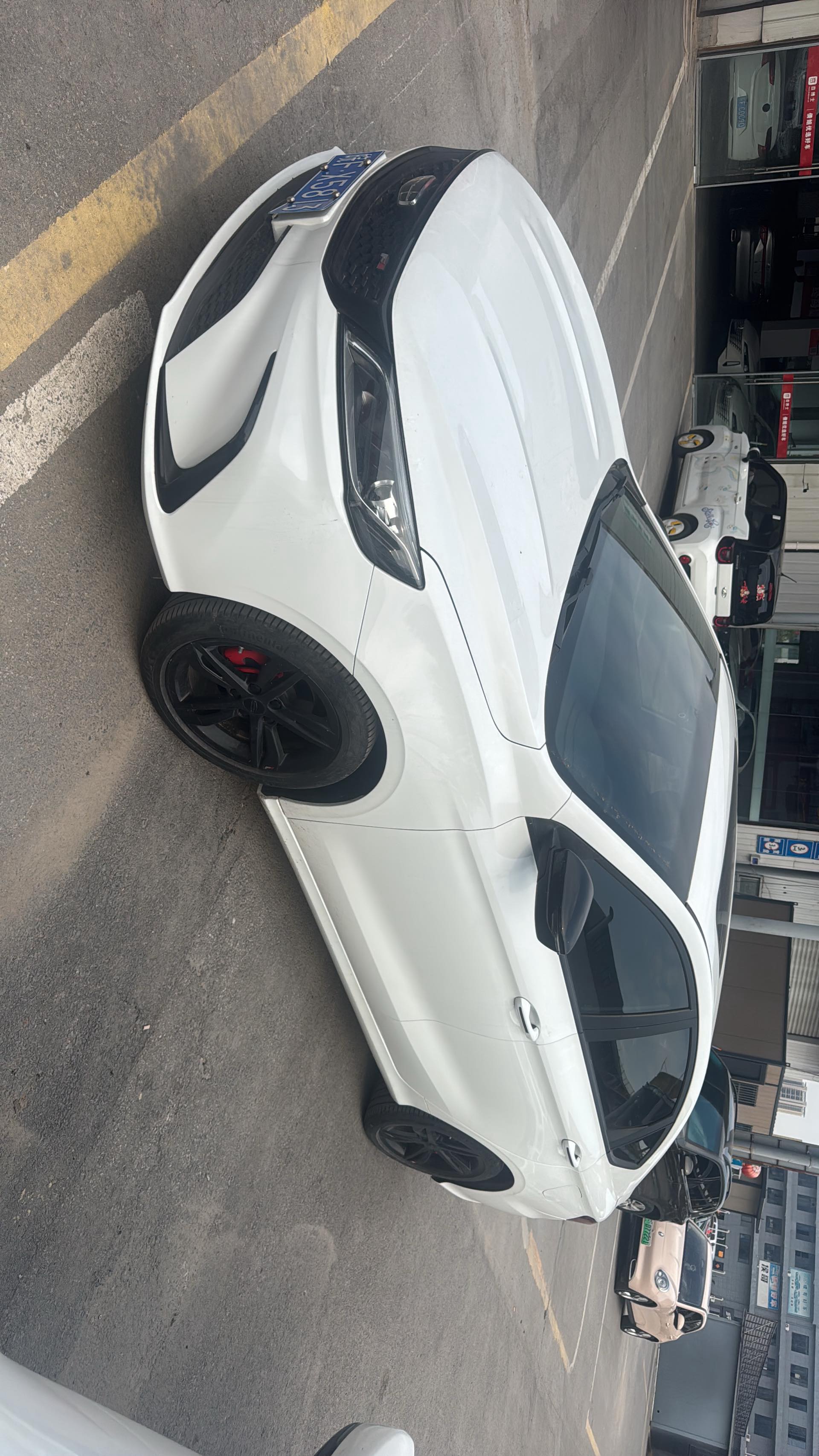 GEELY Binray 2021 image de voiture #4