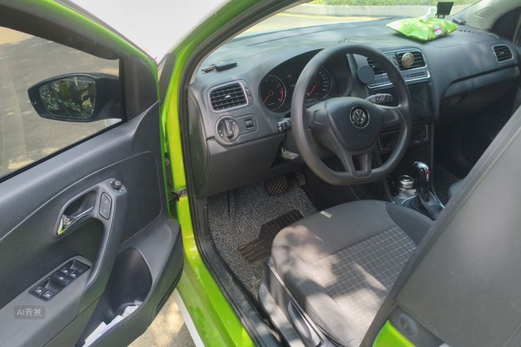 Volkswagen Polo 2016 #18 Volkswagen Polo 2016 car image #18