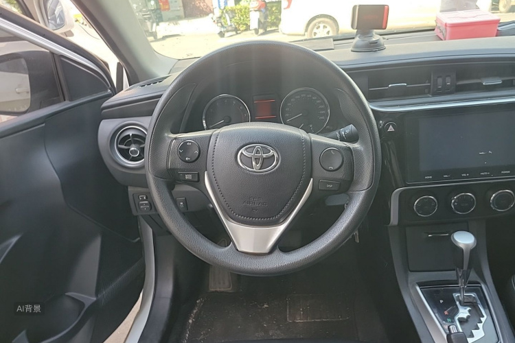Toyota Corolla 2019 #12 Toyota Corolla 2019 car image #12