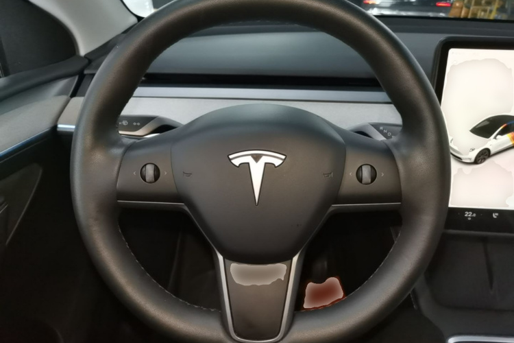Tesla Model Y 2024 car image #11