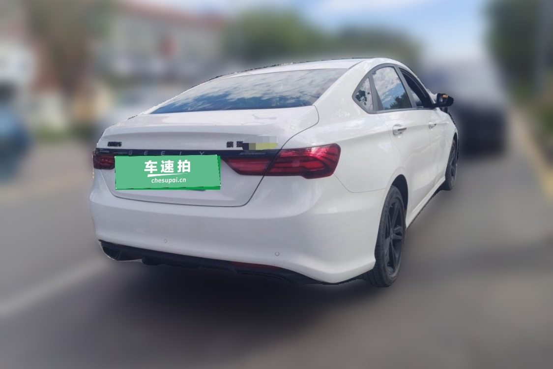 GEELY Binray 2021 صورة سيارة #4