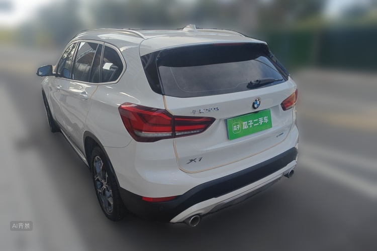 BMW X1 2022 car image #5
