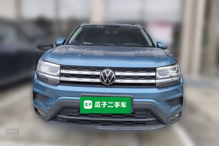 Volkswagen Tharu 2021 #3 Volkswagen Tharu 2021 immagine di auto #3