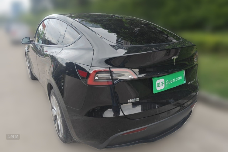 Tesla Model Y 2022 car image #5