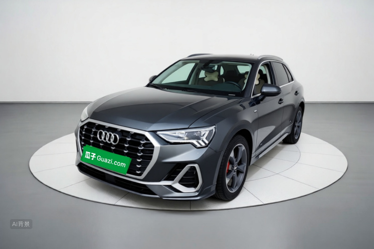 Audi Q3 2019 #2 Audi Q3 2019 car image #2