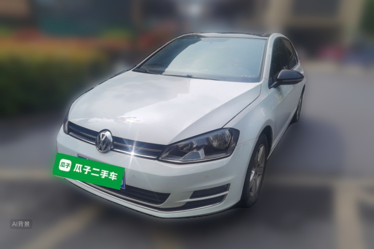 Volkswagen Golf 2017 صورة سيارة #2