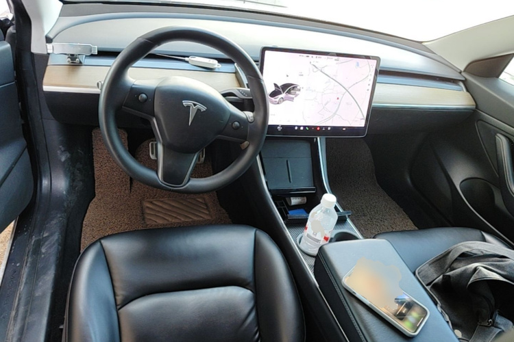 Tesla Model 3 2020 #10 Tesla Model 3 2020 car image #10