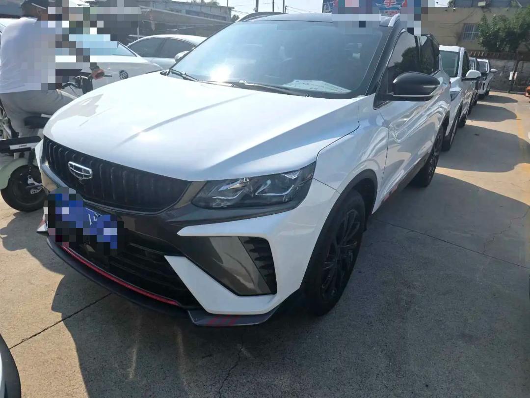 GEELY Coolray 2024 GEELY Coolray 2024 car image