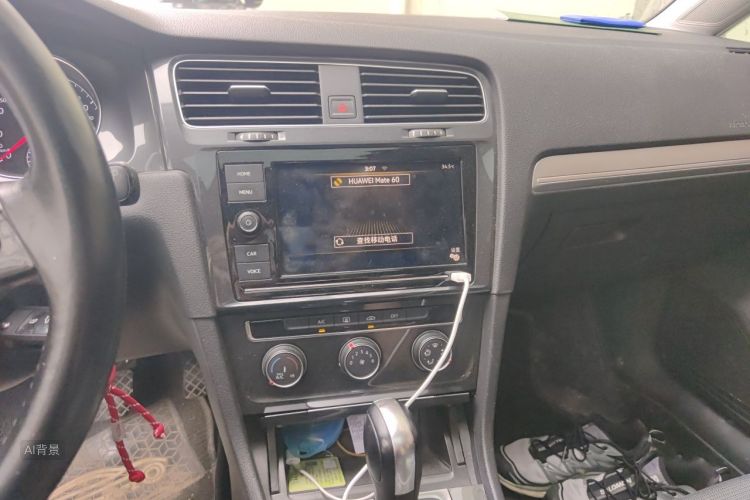 Volkswagen Golf 2019 #15 Volkswagen Golf 2019 car image #15