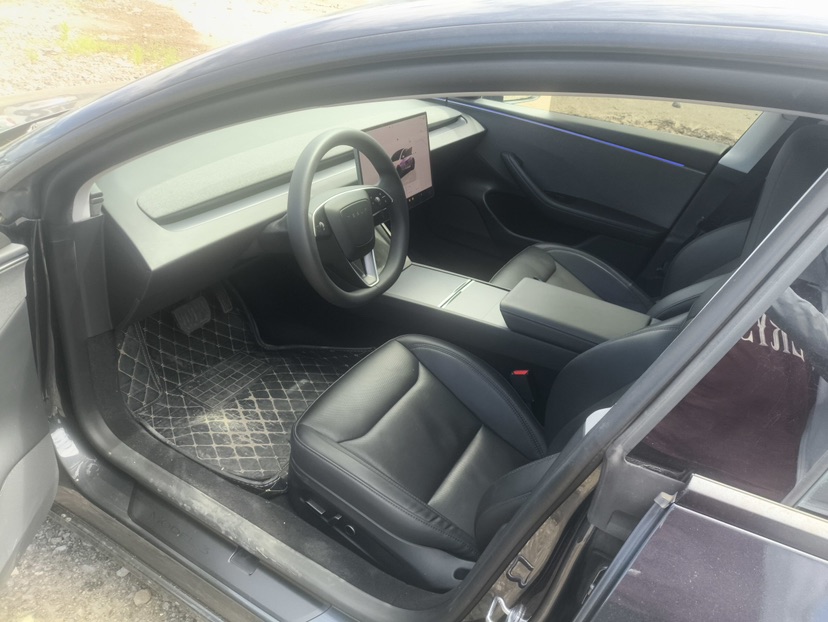 Tesla Model 3 2025 #2 Tesla Model 3 2025 immagine di auto #2