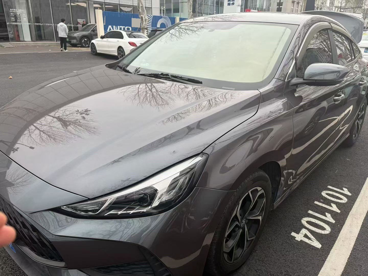 MG 5 2021 MG 5 2021 car image