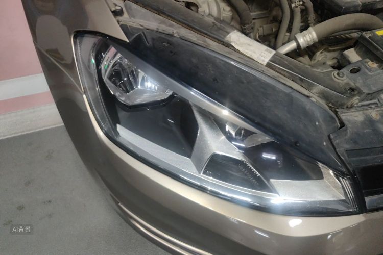 Volkswagen Golf 2015 #8 Volkswagen Golf 2015 car image #8