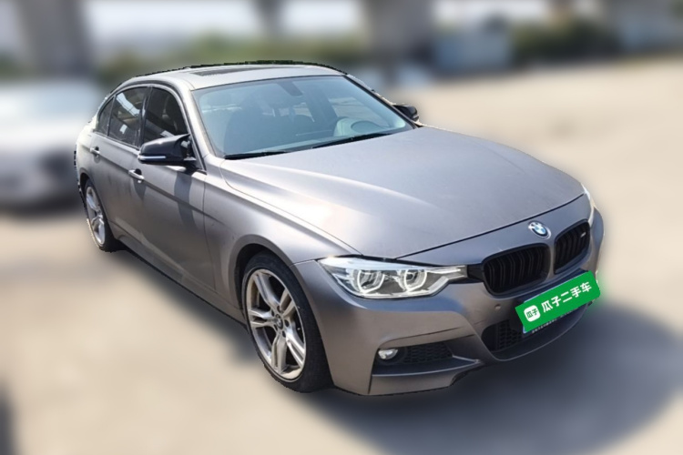 BMW 3 Series 2018 car image #4