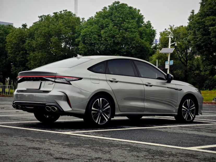 Chery Arrizo 8 2023 изображение автомобиля #6