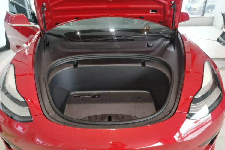 Tesla Model 3 2020 #20 Tesla Model 3 2020 car image #20