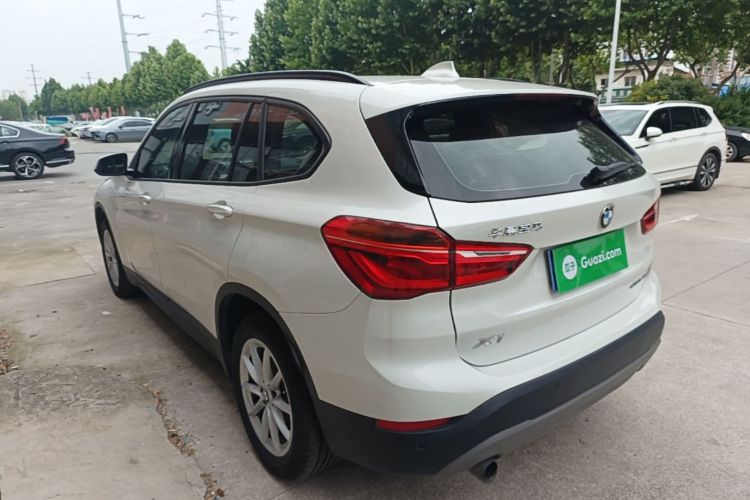 BMW X1 2019 #5 BMW X1 2019 car image #5