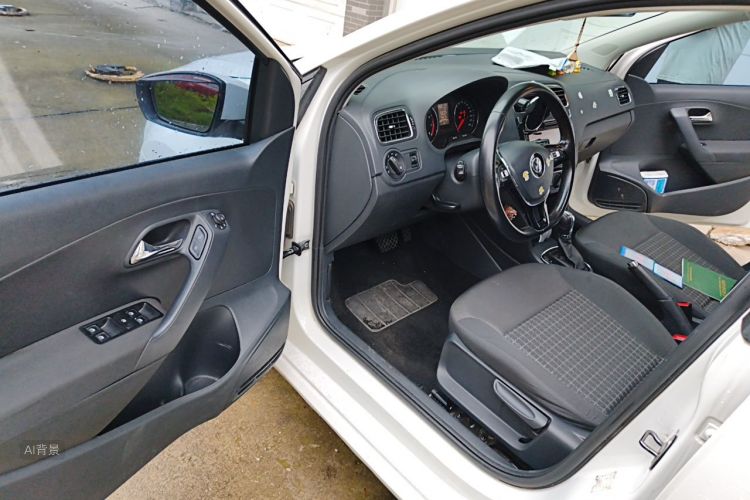 Volkswagen Polo 2016 car image #18
