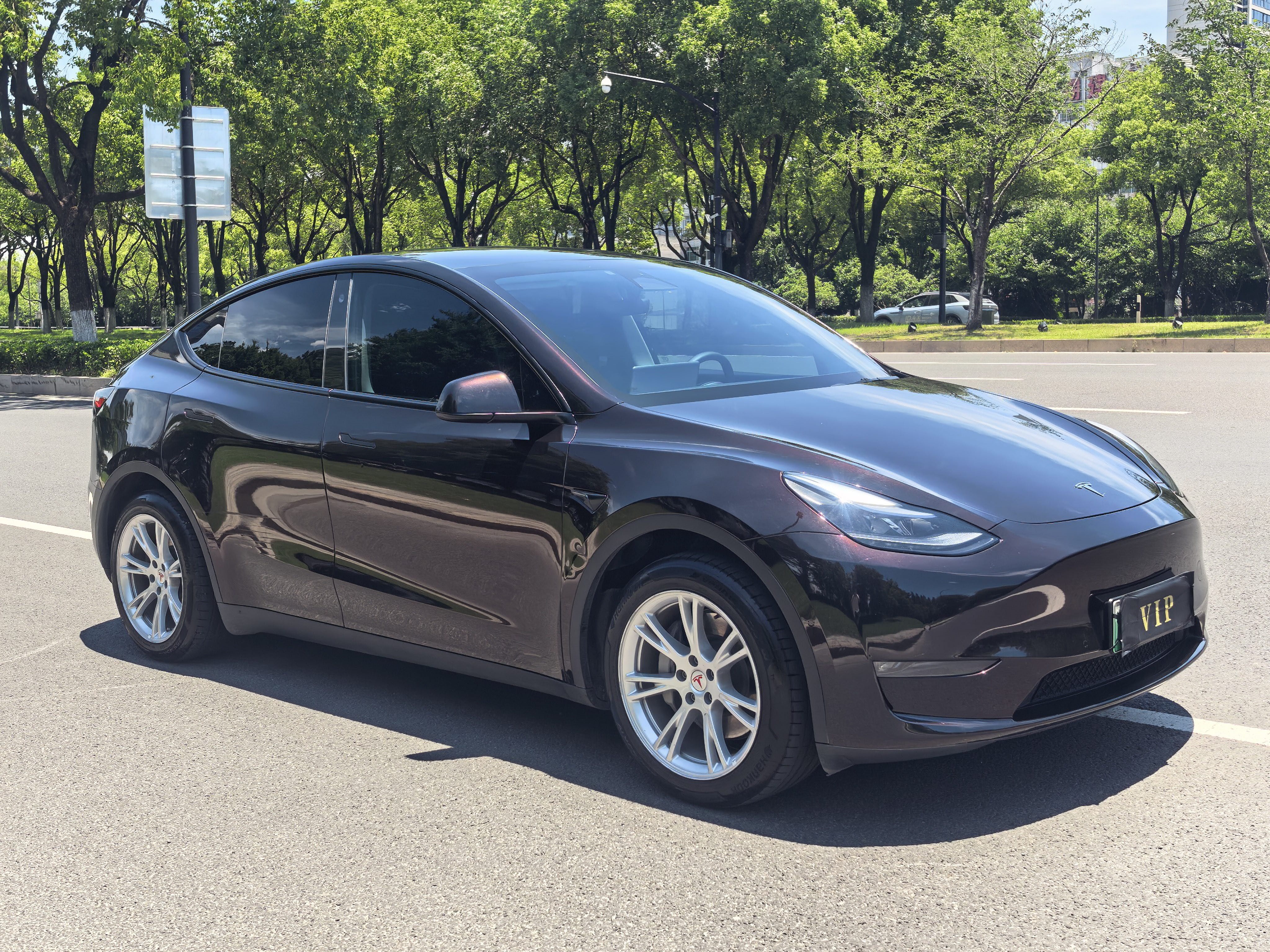 Tesla Model Y 2023 car image #4